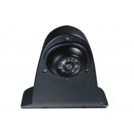 Telecamera grandangolare 150°montaggio alto